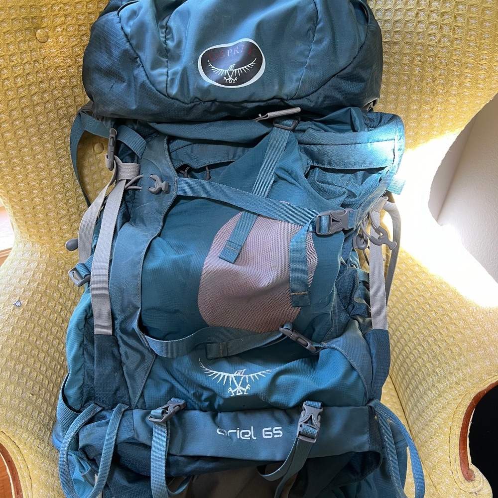 Osprey Ariel 65 backpack